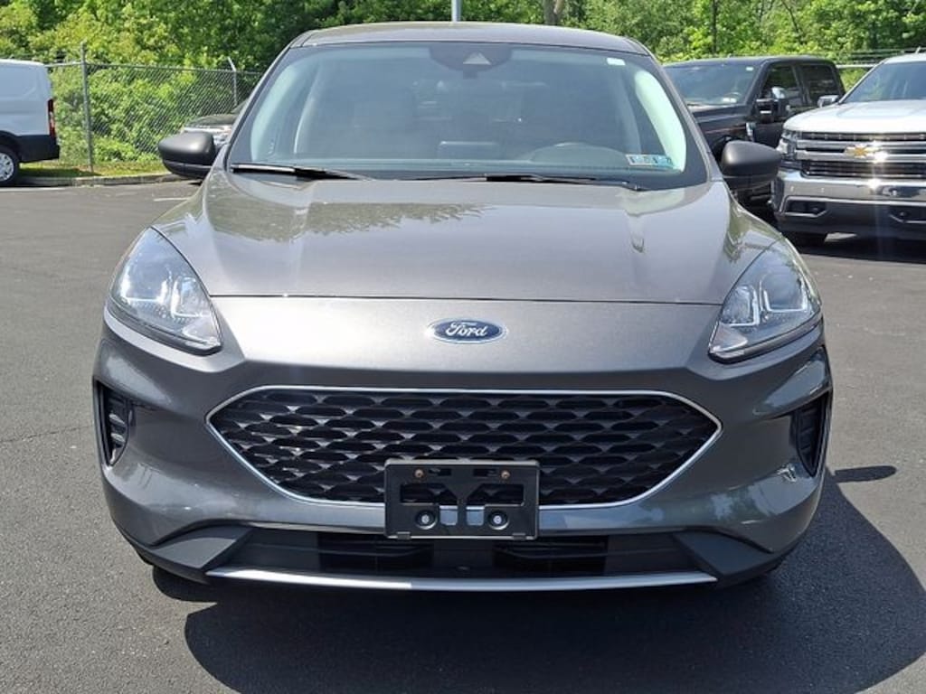 Used 2022 Ford Escape SE SUV