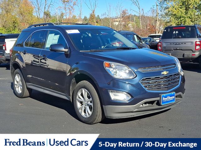 Used 2016 Chevrolet Equinox LT with VIN 2GNALCEK7G1174192 for sale in Boyertown, PA