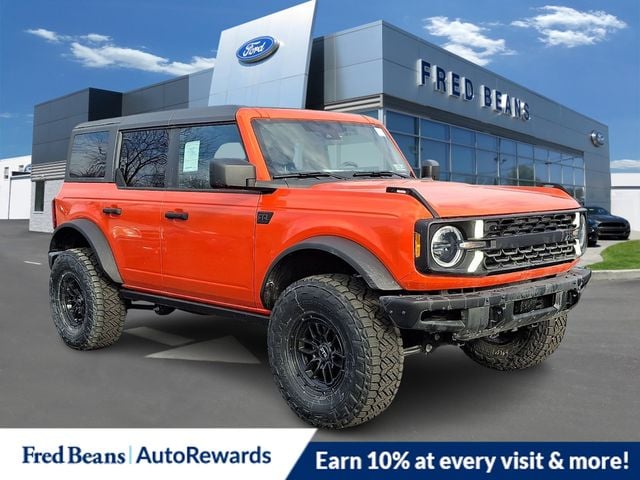 2025 Ford Bronco 4-Door Big Bend's photo
