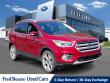 Certified 2019 Ford Escape Titanium SUV