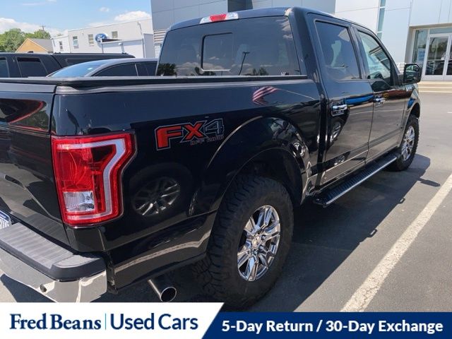 2017 Ford F-150 XLT 4x4 SuperCrew 5-1/2 Box's photo