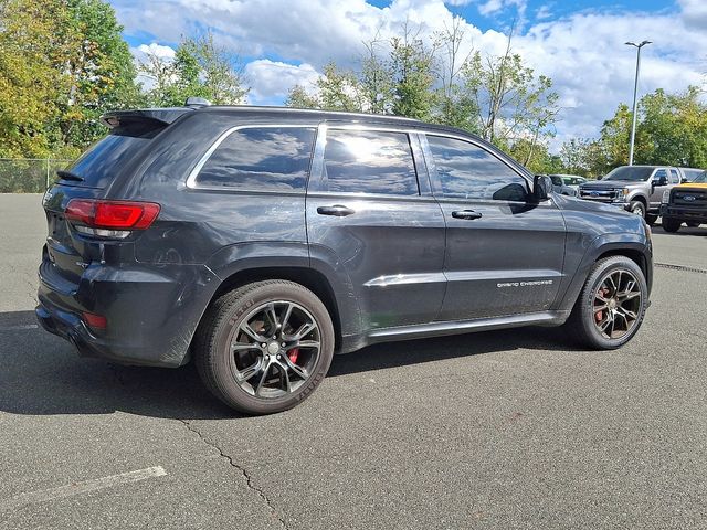 2014 Jeep Grand Cherokee SRT8 photo 3