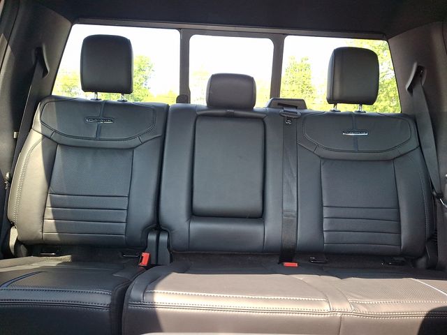 2026 Ford F-350 Super Duty Platinum - Photo 22