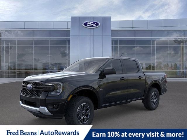 2025 Ford Ranger XLT's photo