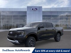 2025 Ford Ranger XLT Truck SuperCrew