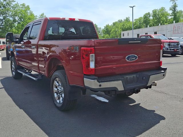 2019 Ford F-250 Super Duty Lariat - Photo 10