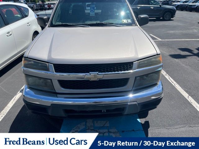 Used 2006 Chevrolet Colorado LT with VIN 1GCDT196568250589 for sale in Boyertown, PA