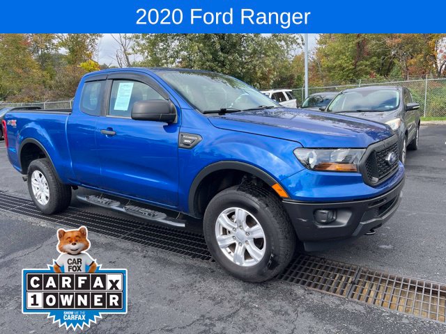Used 2020 Ford Ranger XL Truck SuperCab
