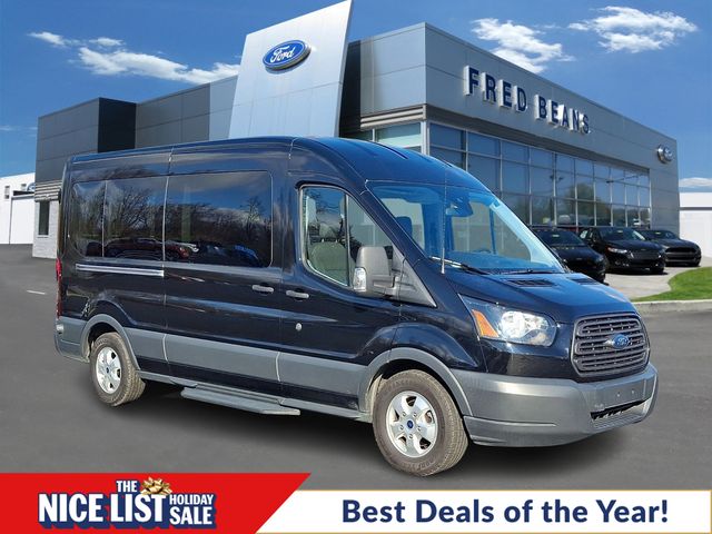 2018 Ford Transit Wagon XL's photo