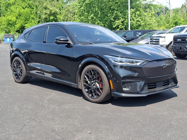 Used 2023 Ford Mustang Mach-E GT AWD with VIN 3FMTK4SX1PMA81442 for sale in Boyertown, PA