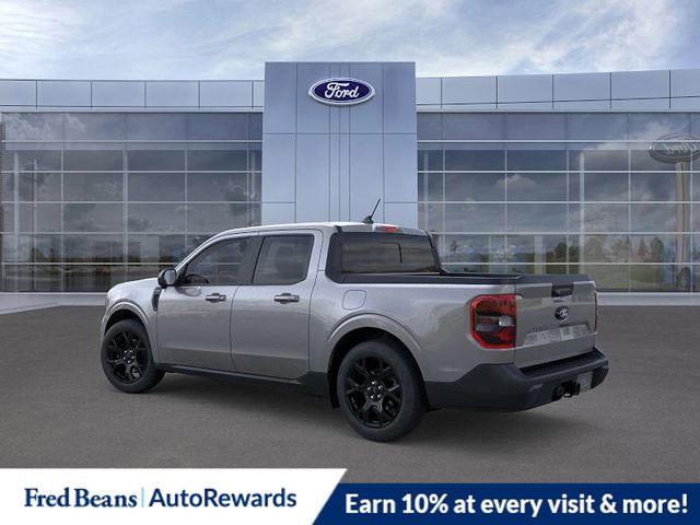 2025 Ford Maverick Lariat photo 3