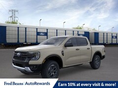 2025 Ford Ranger XLT Truck SuperCrew