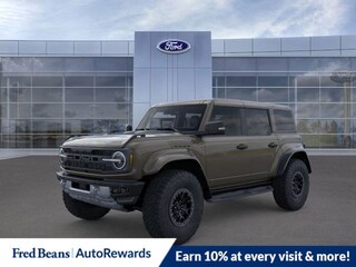 2025 Ford Bronco Raptor SUV