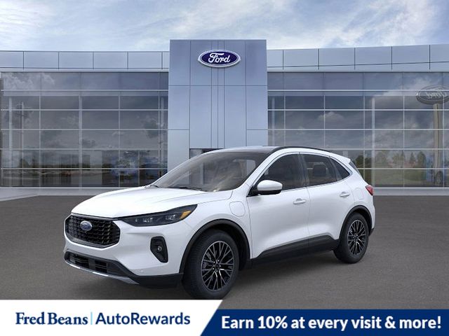 2025 Ford Escape PHEV's photo