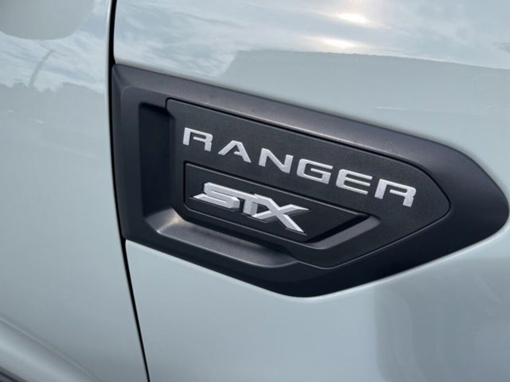 Used 2023 Ford Ranger XL Truck SuperCrew