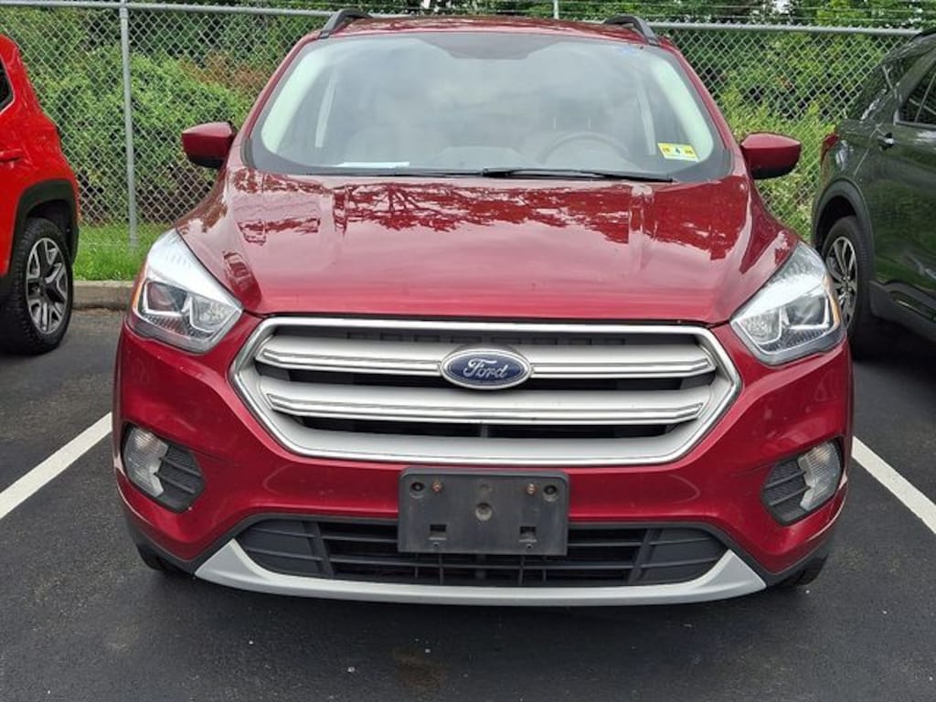Used 2019 Ford Escape SEL SUV