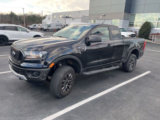 2019 Ford Ranger XLT's photo