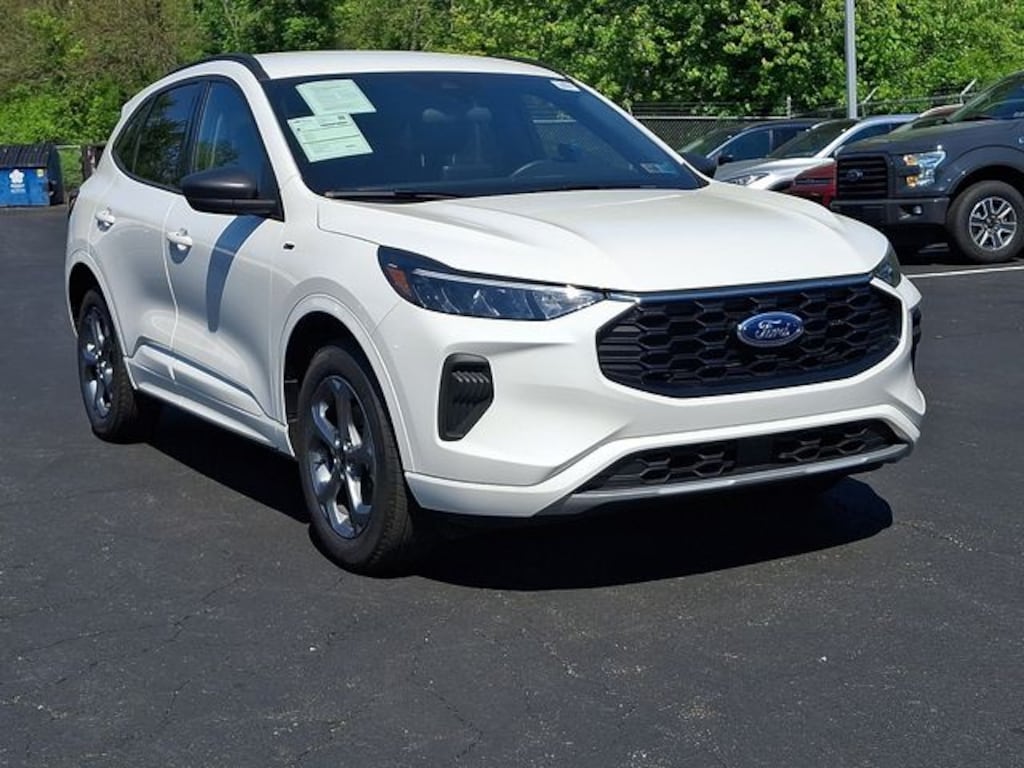 Used 2023 Ford Escape ST-Line SUV
