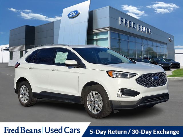 2024 Ford Edge SEL's photo