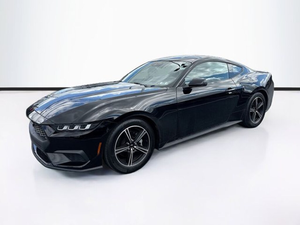 Used 2024 Ford Mustang Ecoboost Premium Coupe