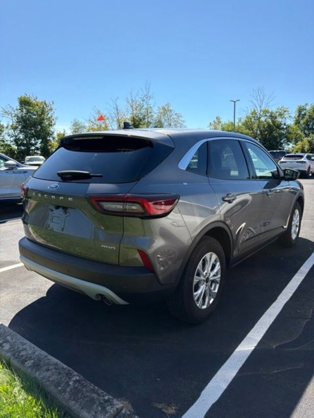 Used 2023 Ford Escape Active SUV