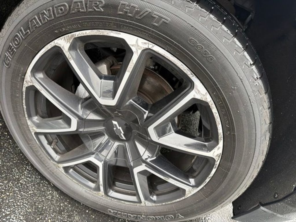 Used 2021 Chevrolet Suburban RST SUV
