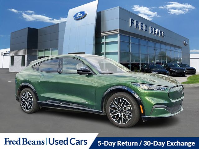 2024 Ford Mustang Mach-E