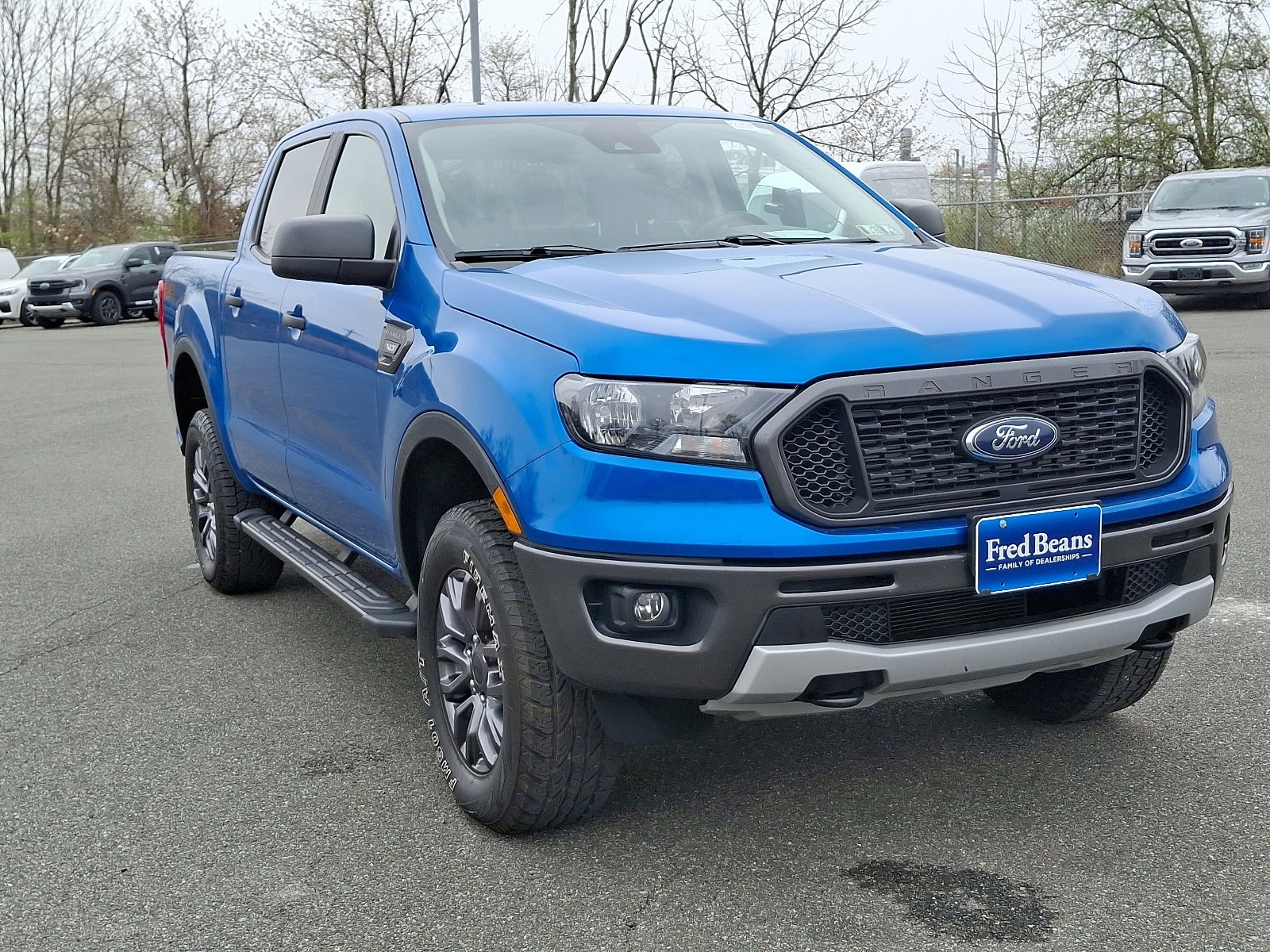 Used 2022 Ford Ranger XLT with VIN 1FTER4FH0NLD04466 for sale in Boyertown, PA