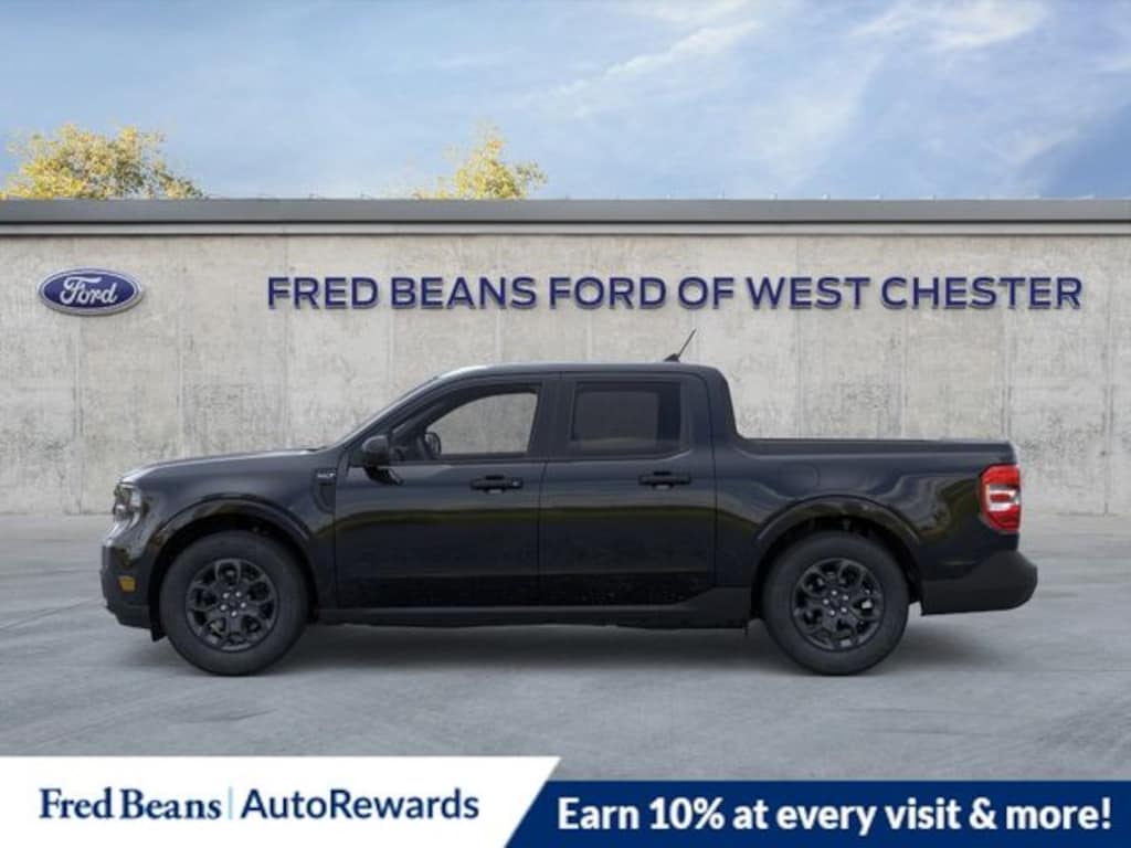 New 2026 Ford Maverick XLT Truck SuperCrew