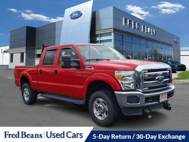 2016 Ford F-350 Super Duty
