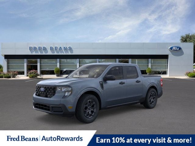 2025 Ford Maverick XLT's photo