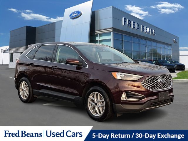 2024 Ford Edge SEL's photo