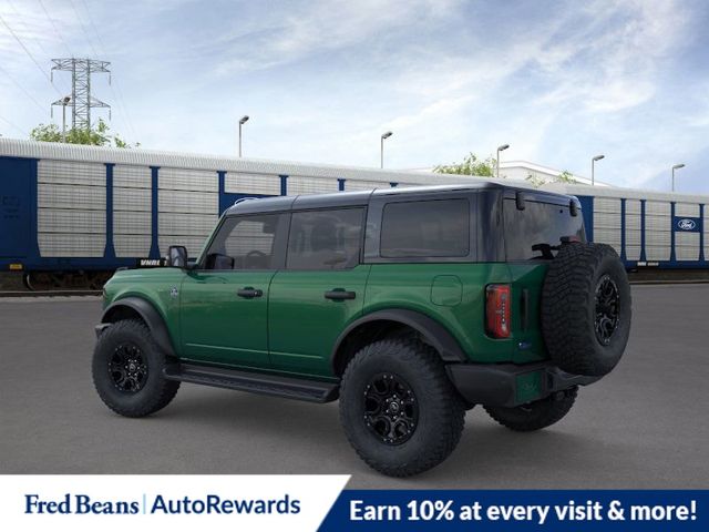 2025 Ford Bronco Outer Banks photo 4