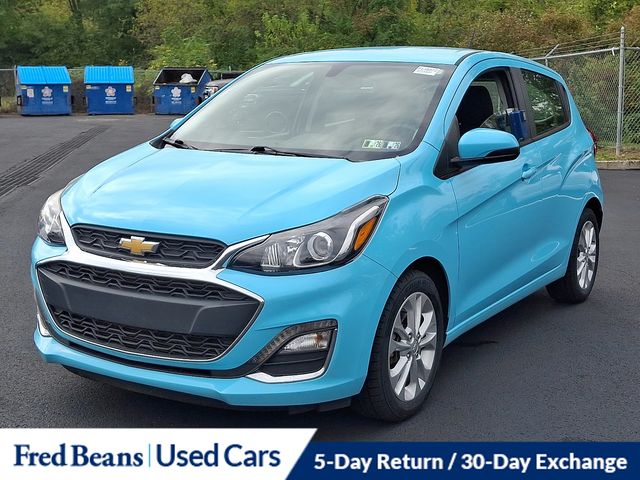 2021 Chevrolet Spark 1LT photo 3