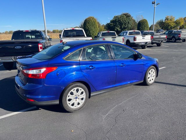 Used 2012 Ford Focus SE Sedan