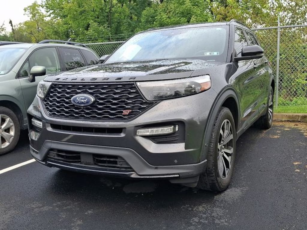 Used 2020 Ford Explorer ST SUV
