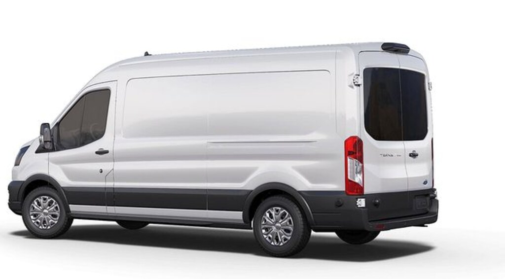 New 2025 Ford Transit-250 Cargo Base Van Medium Roof Van
