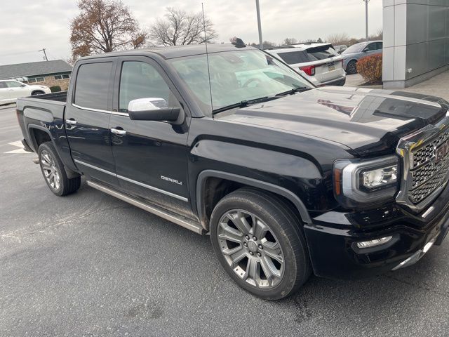 2018 Gmc Sierra 1500 Denali photo 3