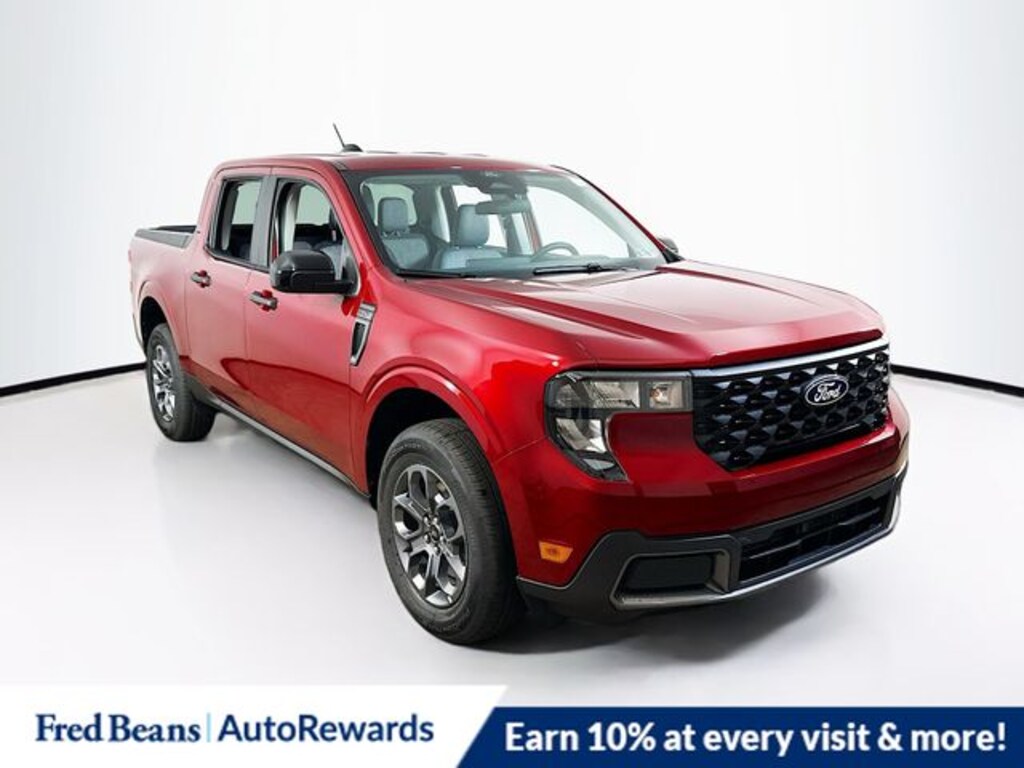 New 2026 Ford Maverick XLT Truck SuperCrew