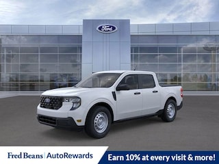 2025 Ford Maverick XL Truck SuperCrew