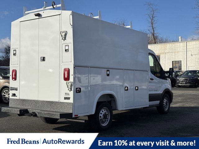2024 Ford Transit Cutaway Base - Photo 8