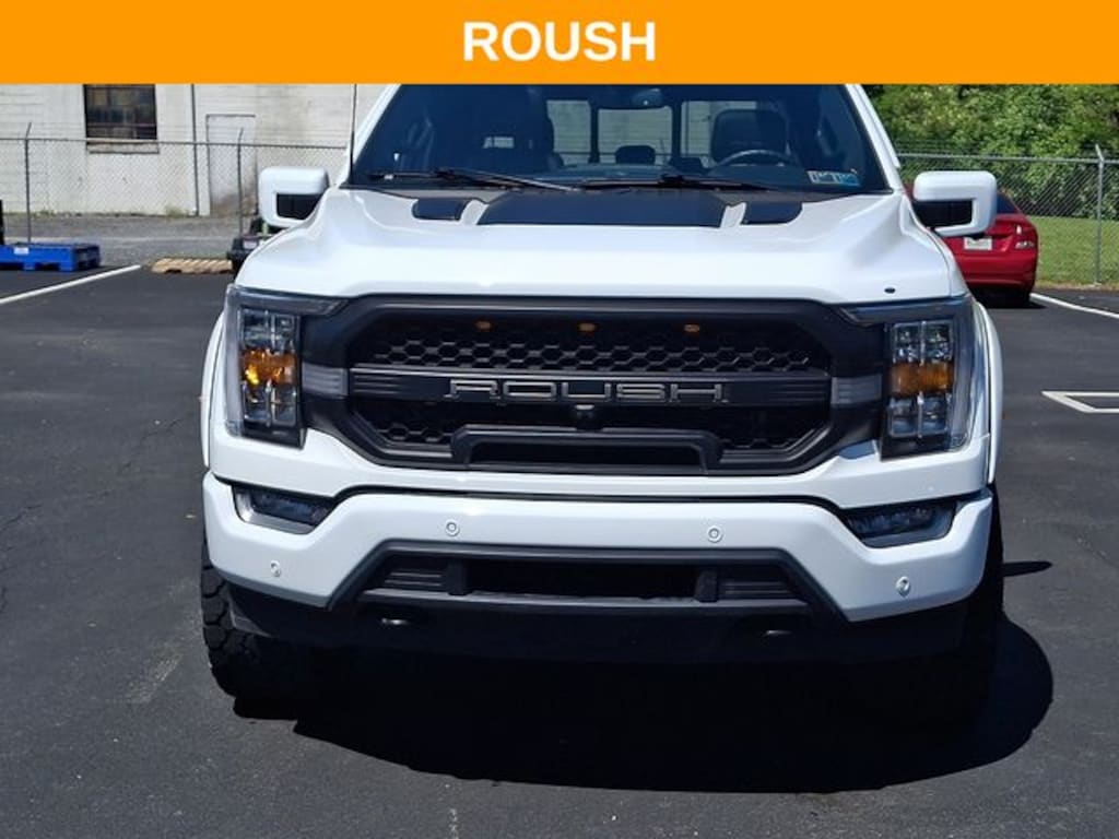 Used 2023 Ford F-150 XLT Truck SuperCrew Cab
