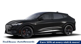 2025 Ford Mustang Mach-E GT SUV