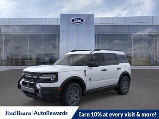 2025 Ford Bronco Sport Big Bend SUV