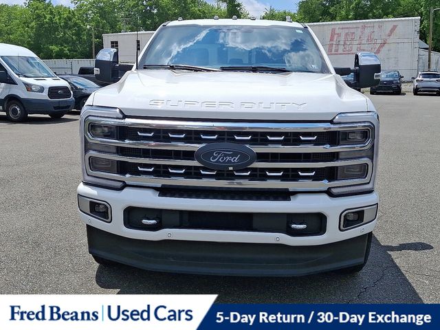 2024 Ford F-250 Platinum photo 3