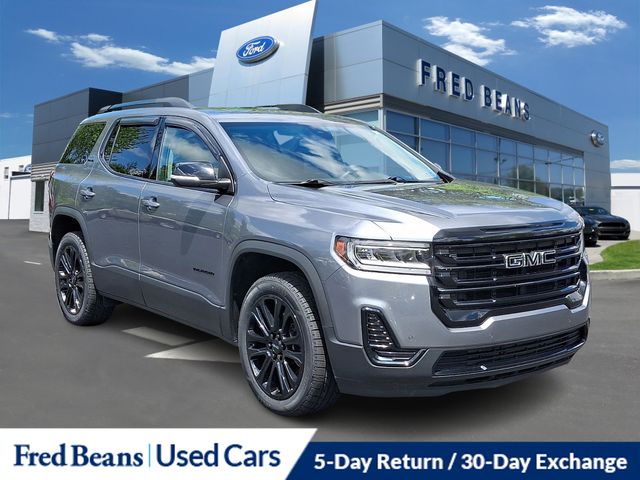 2022 GMC Acadia SLE AWD's photo