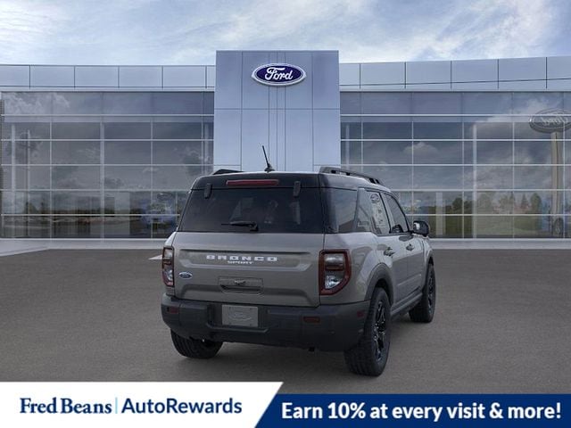 2025 Ford Bronco Sport Outer Banks - Photo 8