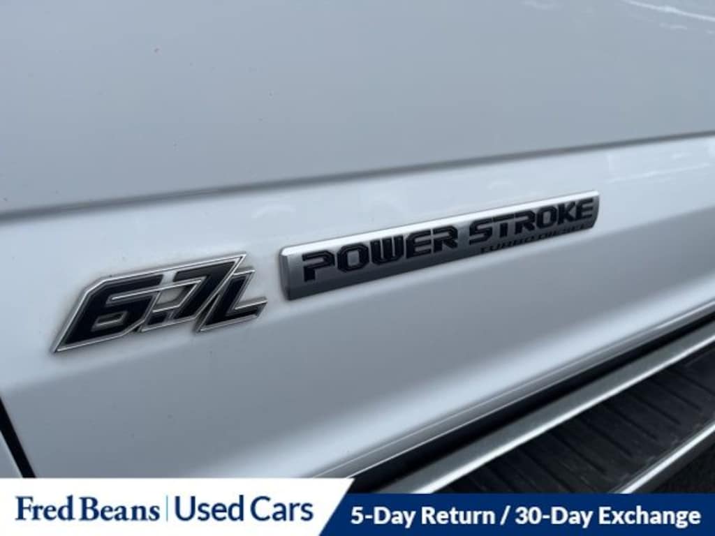 Certified 2022 Ford F-350SD XLT Truck Crew Cab