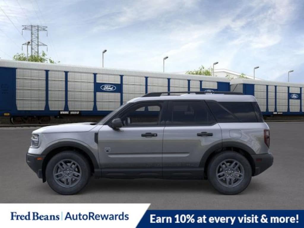 New 2025 Ford Bronco Sport Big Bend SUV