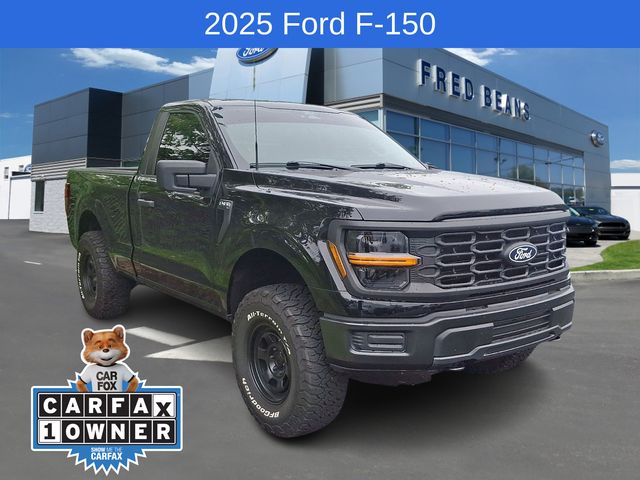 2025 Ford F-150 XL 4x4 Regular Cab 6-1/2 Box's photo